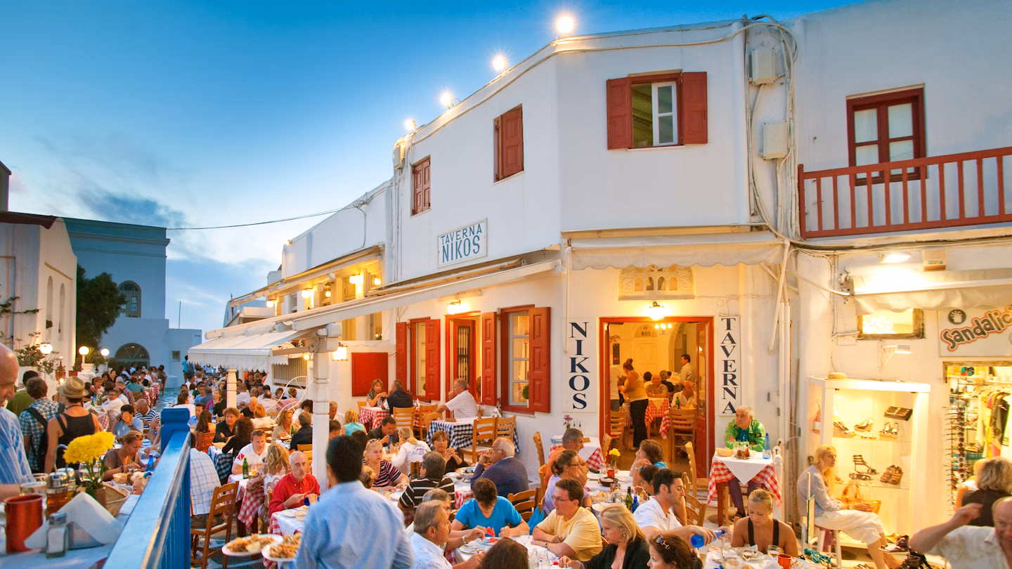 First Visit to Mykonos: A Beginner&#8217;s Guide