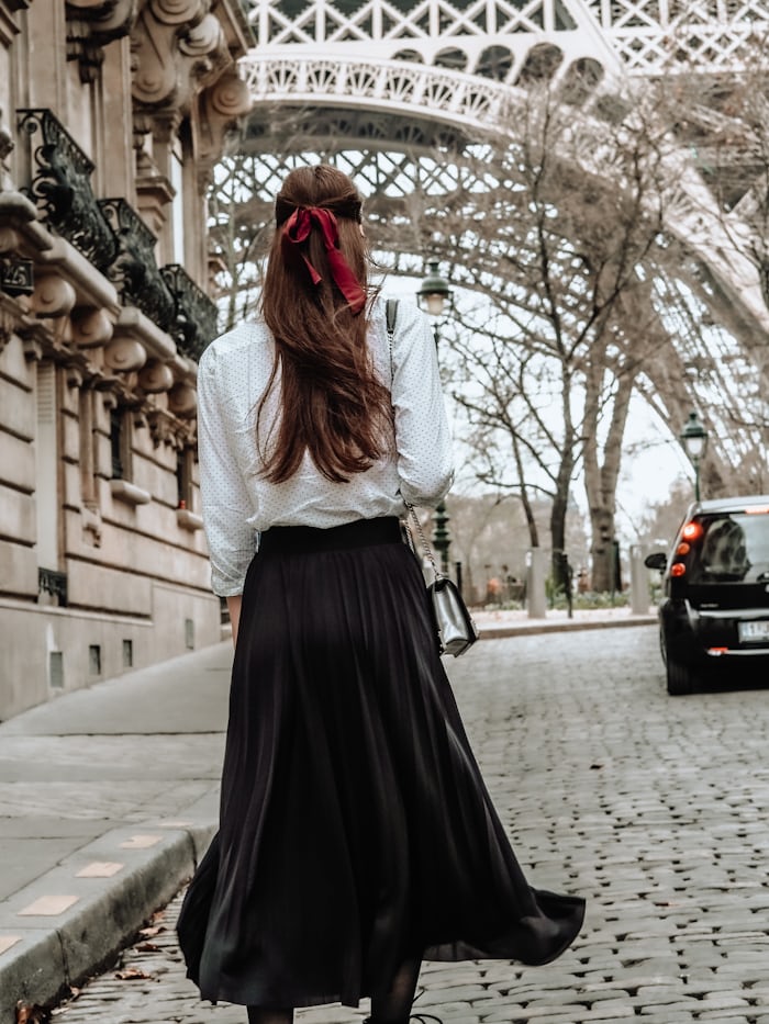 Parisian Packing: How Caroll Defines Effortless French Travel Style